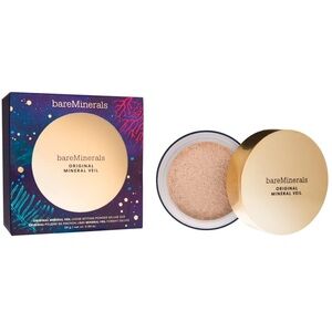 Bare Minerals Original Mineral Veil loose Setting Powder Jumbo Size